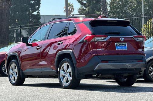 2021 Toyota RAV4 Hybrid Limited