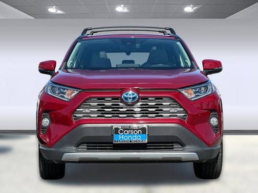 2021 Toyota RAV4 Hybrid Limited