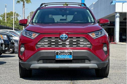 2021 Toyota RAV4 Hybrid Limited