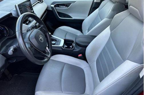 2021 Toyota RAV4 Hybrid Limited