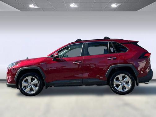 2021 Toyota RAV4 Hybrid Limited