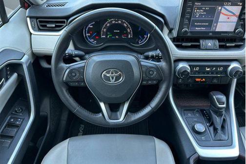 2021 Toyota RAV4 Hybrid Limited