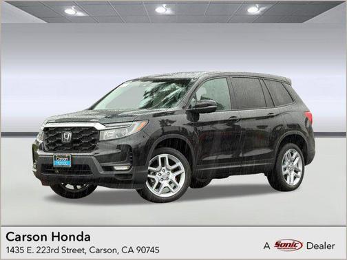 2025 Honda Passport AWD EX-L