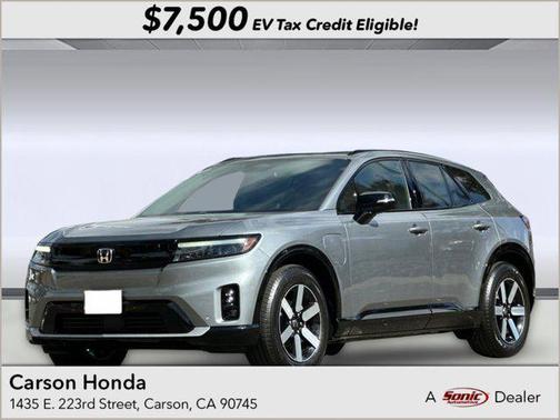 2025 Honda Prologue Touring