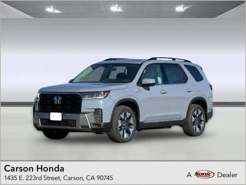 2026 Honda Pilot Touring 8-Passenger