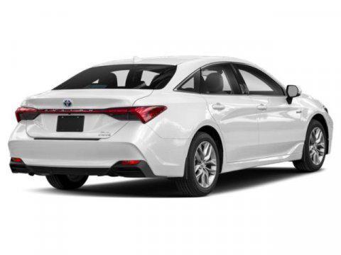 2022 Toyota Avalon Hybrid XLE