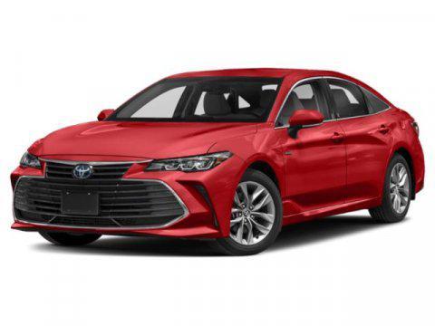2022 Toyota Avalon Hybrid XLE