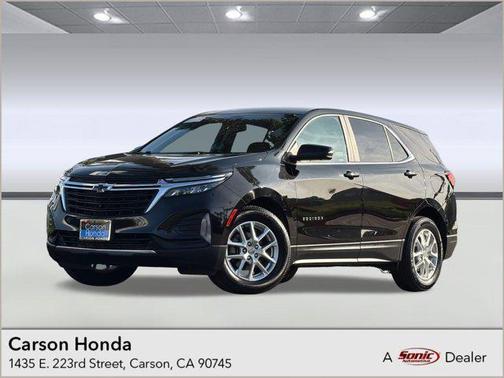 2022 Chevrolet Equinox 1LT