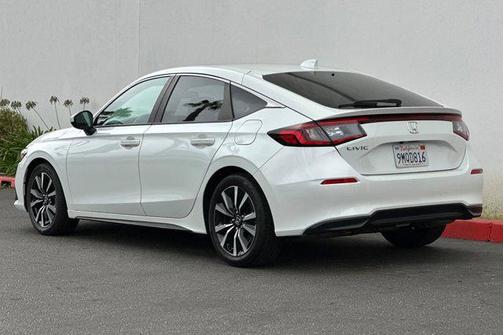 2024 Honda Civic EX-L