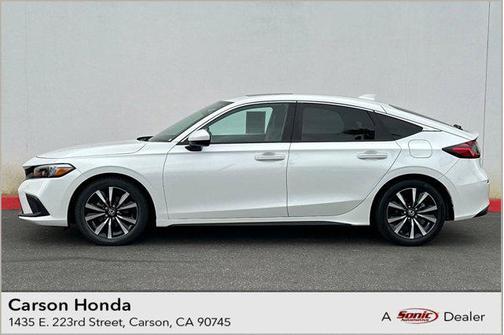 2024 Honda Civic EX-L