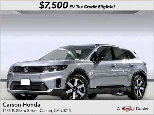 2025 Honda Prologue Touring