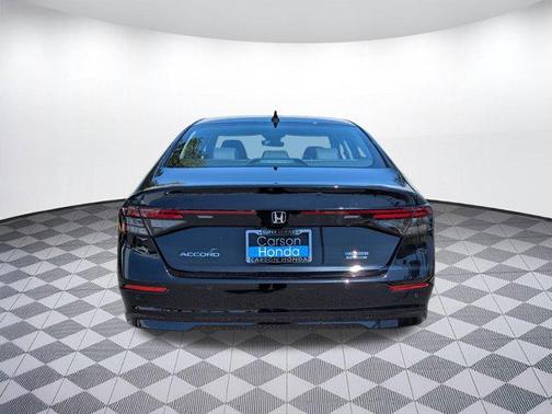 2025 Honda Accord Hybrid Touring