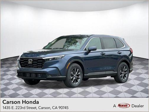 2026 Honda CR-V EX-L 2WD
