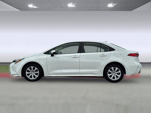 Ice Cap 2024 Toyota Corolla Hybrid LE