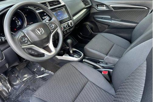 2019 Honda Fit EX