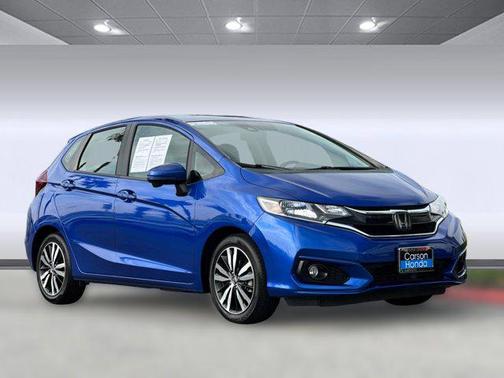 2019 Honda Fit EX