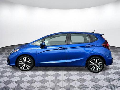 2019 Honda Fit EX