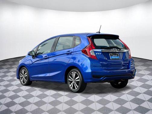 2019 Honda Fit EX