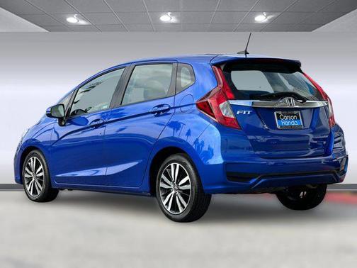 2019 Honda Fit EX