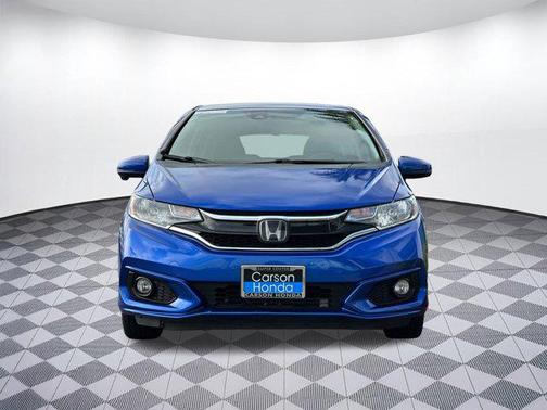 2019 Honda Fit EX