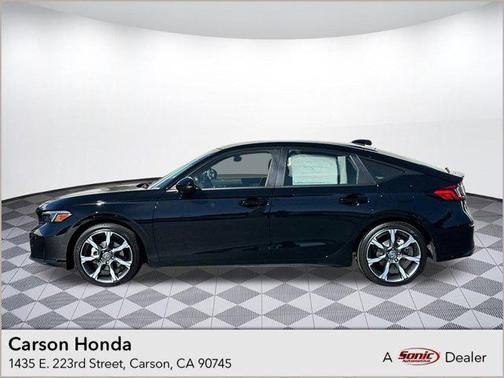 2025 Honda Civic Hybrid Sport Touring