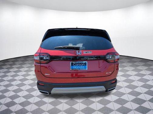 2025 Honda Pilot Elite