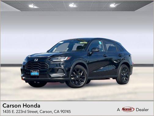 2024 Honda HR-V 2WD Sport