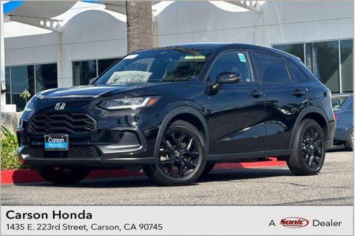 2024 Honda HR-V 2WD Sport