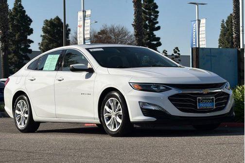 2024 Chevrolet Malibu FWD 1LT