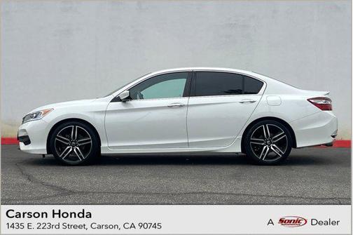 2016 Honda Accord Sport