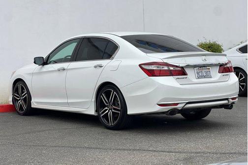 2016 Honda Accord Sport