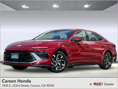 2025 Hyundai SONATA SEL