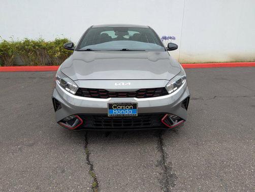 2022 Kia Forte GT-Line