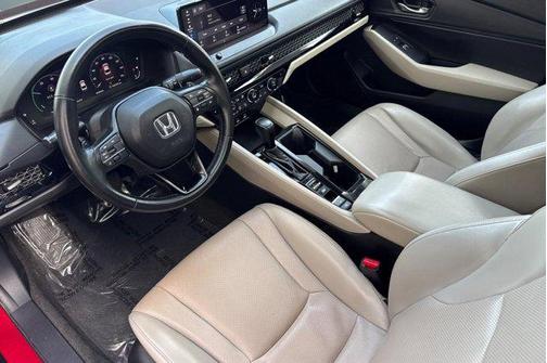 2023 Honda Accord Hybrid EX-L