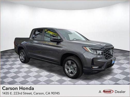 2025 Honda Ridgeline TrailSport