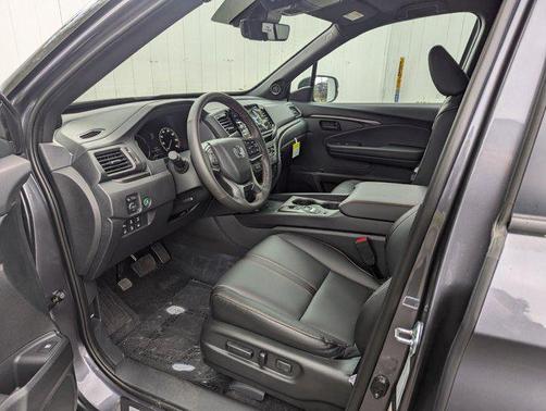 2025 Honda Ridgeline TrailSport