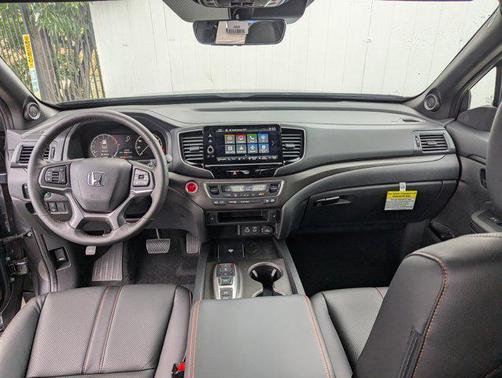 2025 Honda Ridgeline TrailSport