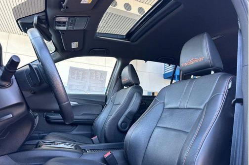 2023 Honda Passport AWD TrailSport