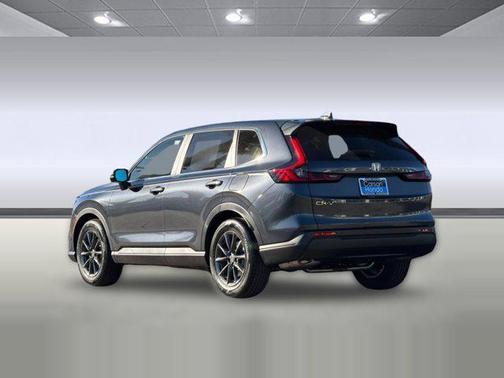 2026 Honda CR-V EX-L 2WD