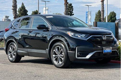 2022 Honda CR-V 2WD EX