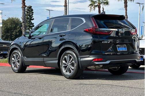 2022 Honda CR-V 2WD EX