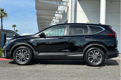 2022 Honda CR-V 2WD EX