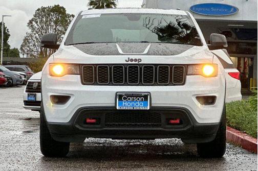 2021 Jeep Grand Cherokee Trailhawk