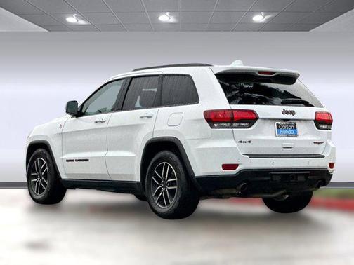 2021 Jeep Grand Cherokee Trailhawk
