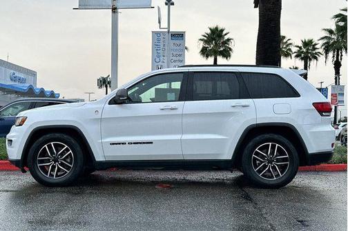2021 Jeep Grand Cherokee Trailhawk