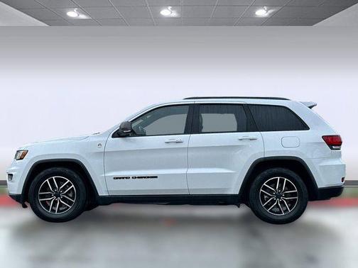 2021 Jeep Grand Cherokee Trailhawk