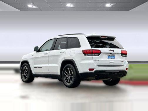 2021 Jeep Grand Cherokee Trailhawk