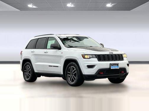 2021 Jeep Grand Cherokee Trailhawk