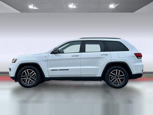 2021 Jeep Grand Cherokee Trailhawk