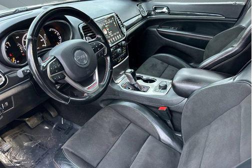 2021 Jeep Grand Cherokee Trailhawk